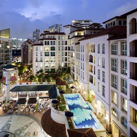 Fraser Place Robertson Walk Singapore Ngoại thất bức ảnh The Park, Singapore