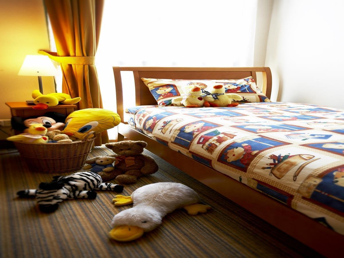 Fraser Place Robertson Walk Singapore Ngoại thất bức ảnh A child's bedroom