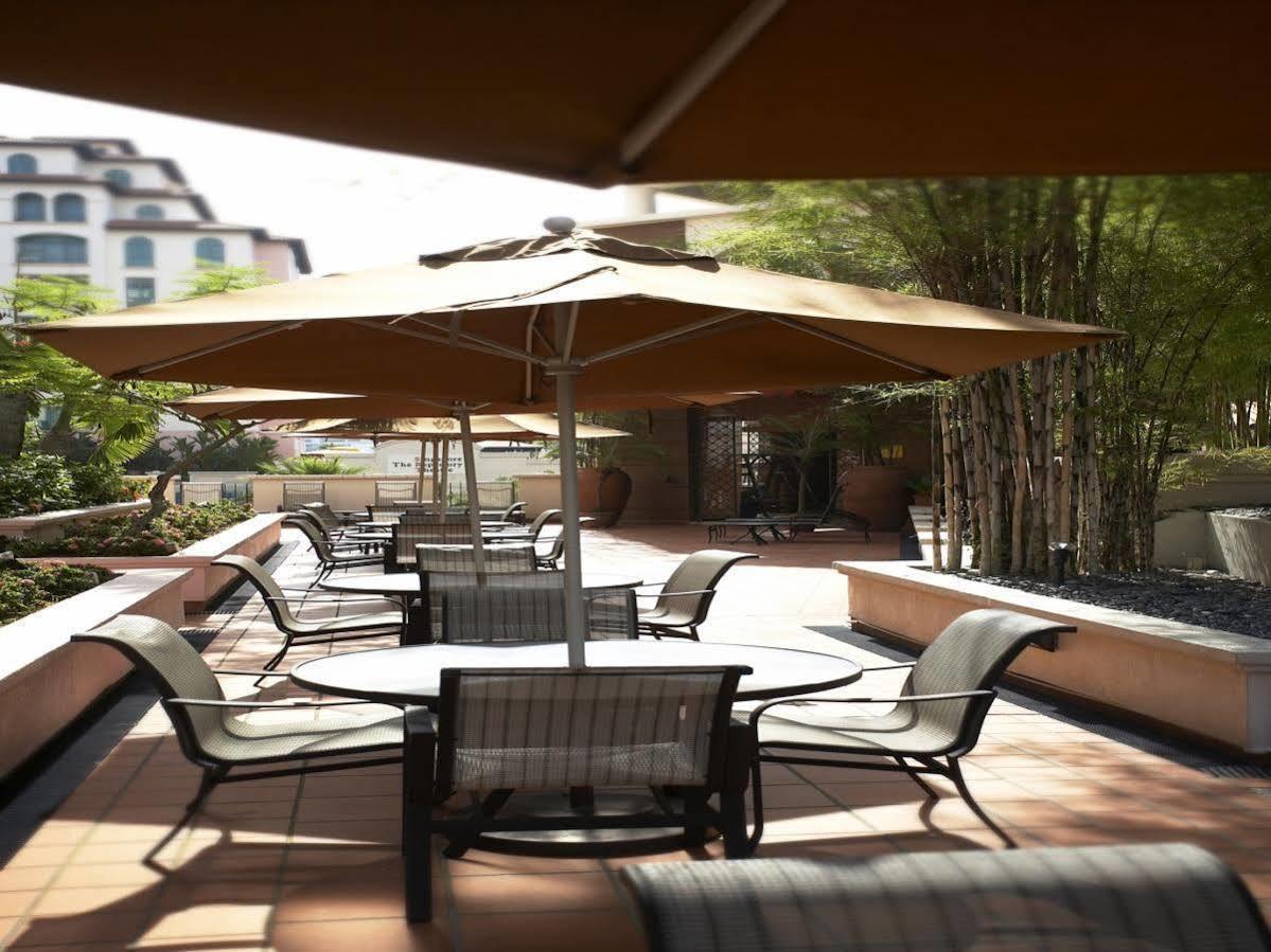 Fraser Place Robertson Walk Singapore Ngoại thất bức ảnh The Terrace