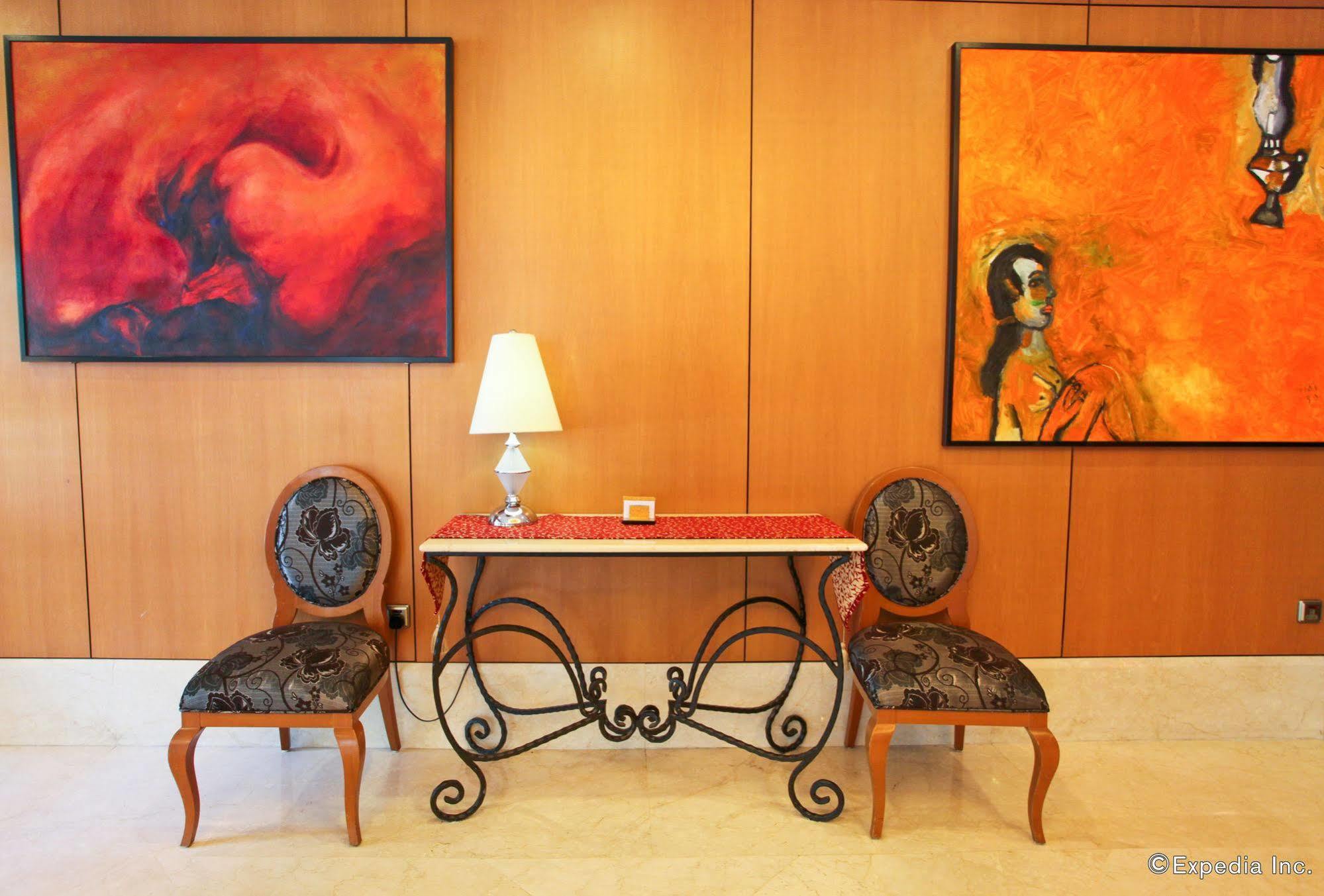 Fraser Place Robertson Walk Singapore Ngoại thất bức ảnh The lobby of the hotel
