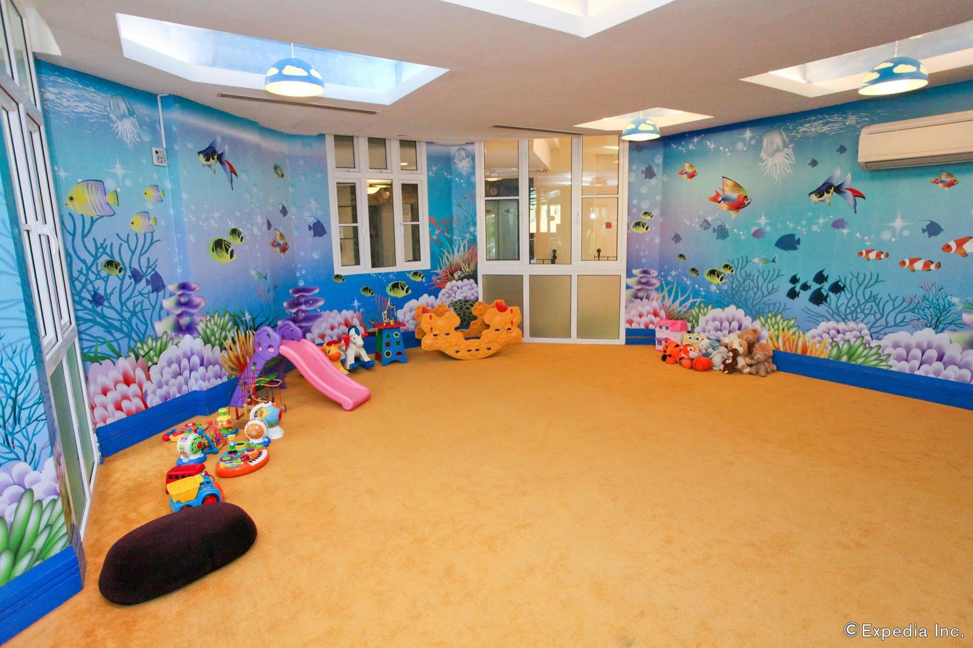 Fraser Place Robertson Walk Singapore Ngoại thất bức ảnh The nursery